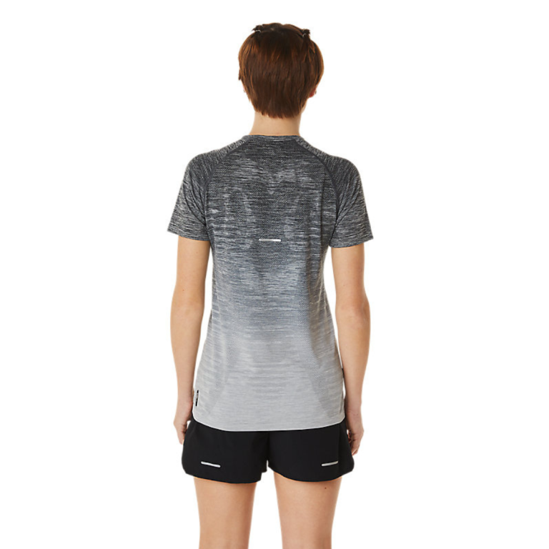 Футболка Asics Seamless SS Top W - сіра