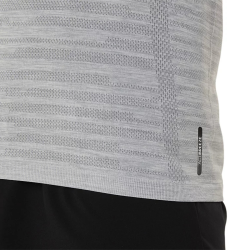 Футболка Asics Seamless SS Top W - сіра