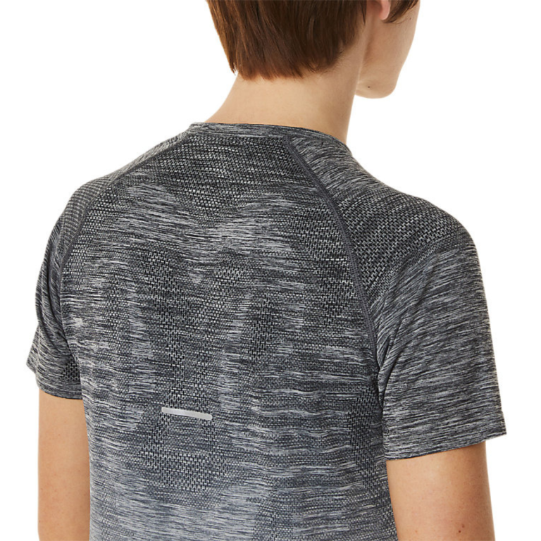 Футболка Asics Seamless SS Top W - сіра