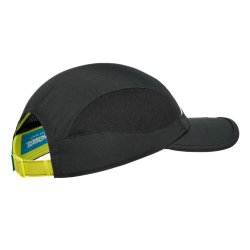 Кепка Hoka Run Hat - чорна