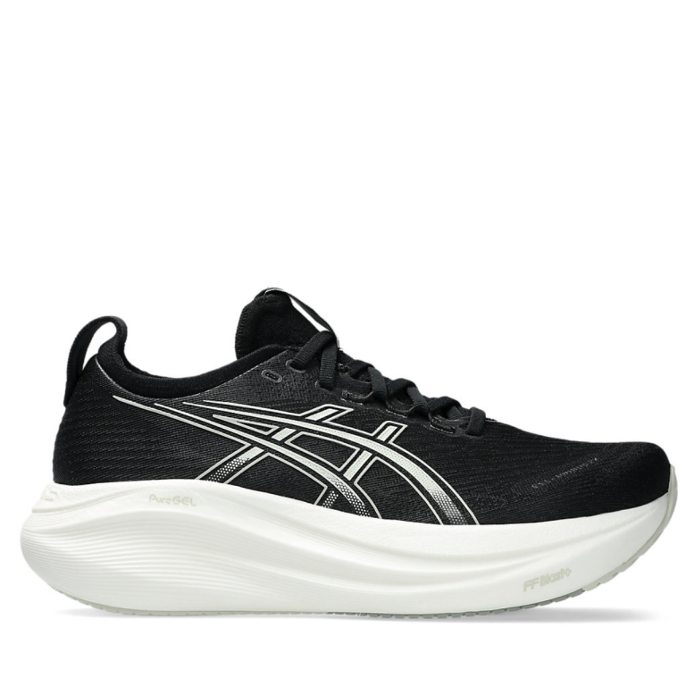 Кросівки Asics Gel-Nimbus 27 W - чорний / сірий