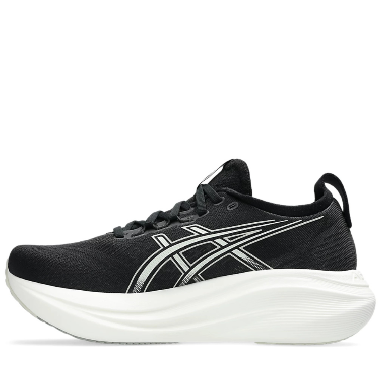 Кросівки Asics Gel-Nimbus 27 W - чорний / сірий