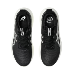 Кросівки Asics Gel-Nimbus 27 W - чорний / сірий