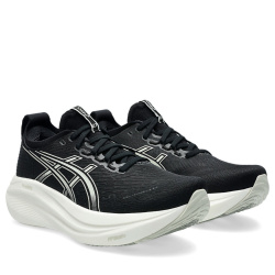 Кросівки Asics Gel-Nimbus 27 W - чорний / сірий
