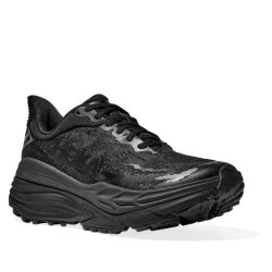 Кросівки Hoka Stinson 7 W - чорний