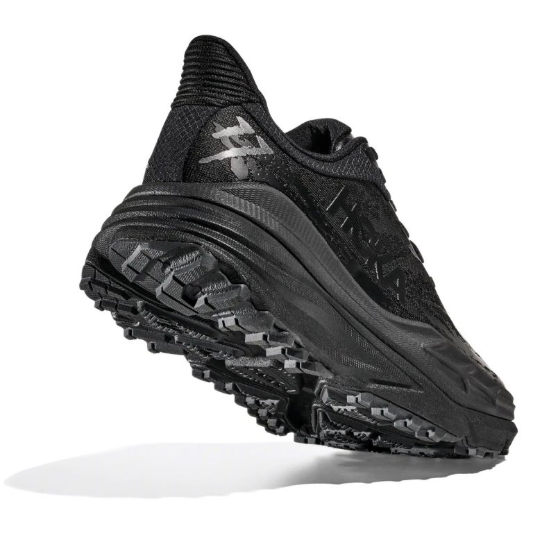 Кросівки Hoka Stinson 7 W - чорний