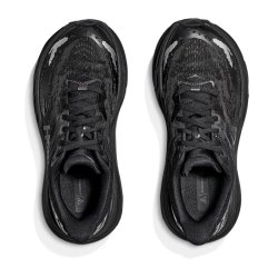 Кросівки Hoka Stinson 7 W - чорний