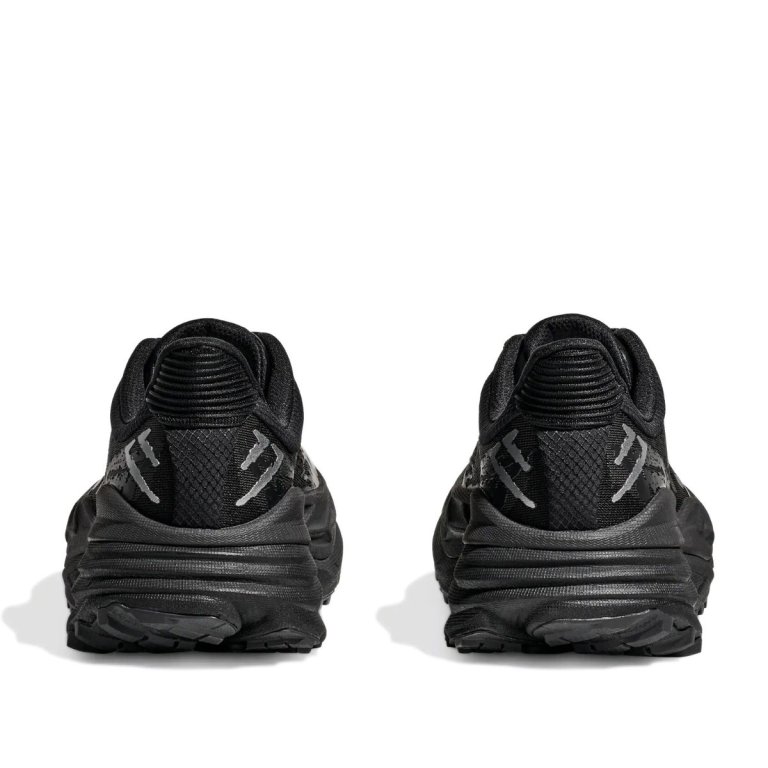 Кросівки Hoka Stinson 7 W - чорний
