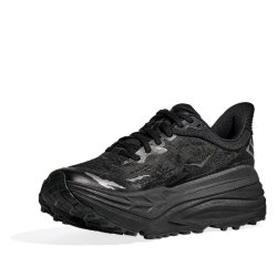Кросівки Hoka Stinson 7 W - чорний