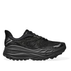 Кросівки Hoka Stinson 7 W - чорний