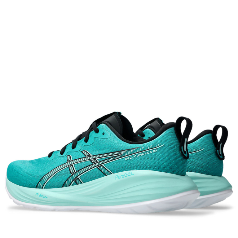 Кросівки Asics Gel-Cumulus 27 M - зелений