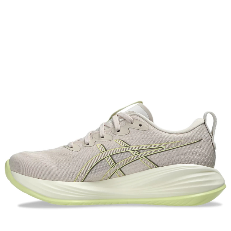 Кросівки Asics Gel-Cumulus 27 W - бежевий/жовтий