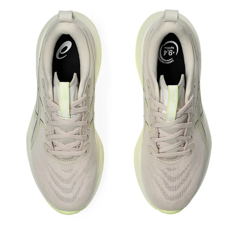 Кросівки Asics Gel-Cumulus 27 W - бежевий/жовтий