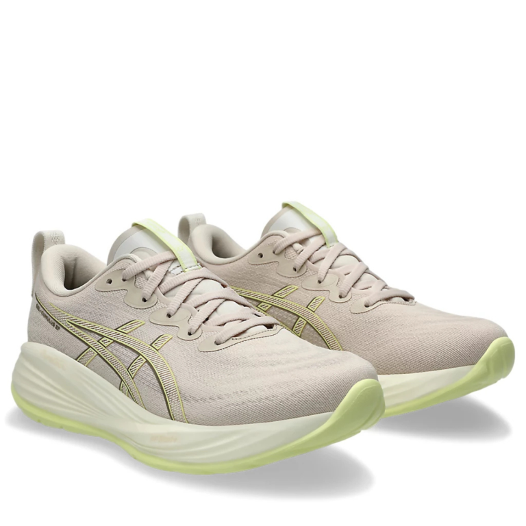 Кросівки Asics Gel-Cumulus 27 W - бежевий/жовтий