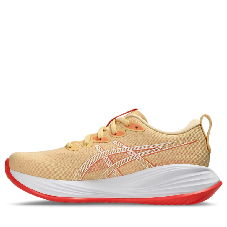 Кросівки Asics Gel-Cumulus 27 W - оранжевий/білий