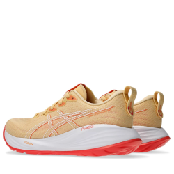 Кросівки Asics Gel-Cumulus 27 W - оранжевий/білий
