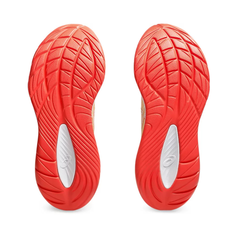 Кросівки Asics Gel-Cumulus 27 W - оранжевий/білий