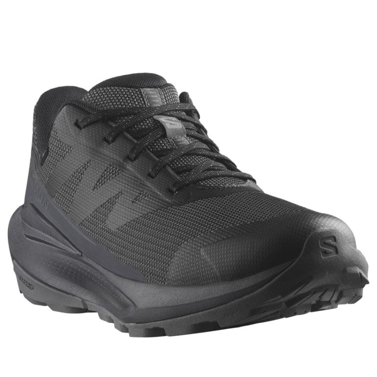 Взуття Salomon Elixir Tour Wp W - чорне