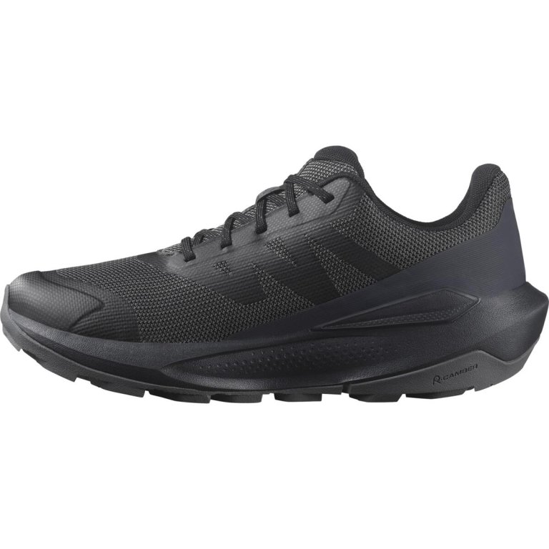 Взуття Salomon Elixir Tour Wp W - чорне