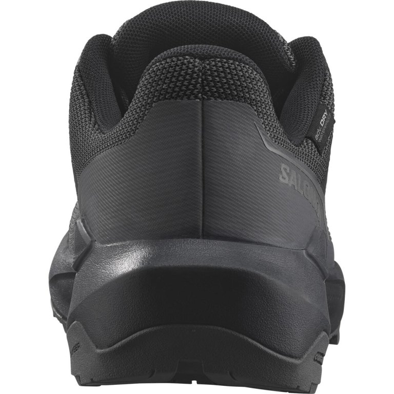 Взуття Salomon Elixir Tour Wp W - чорне