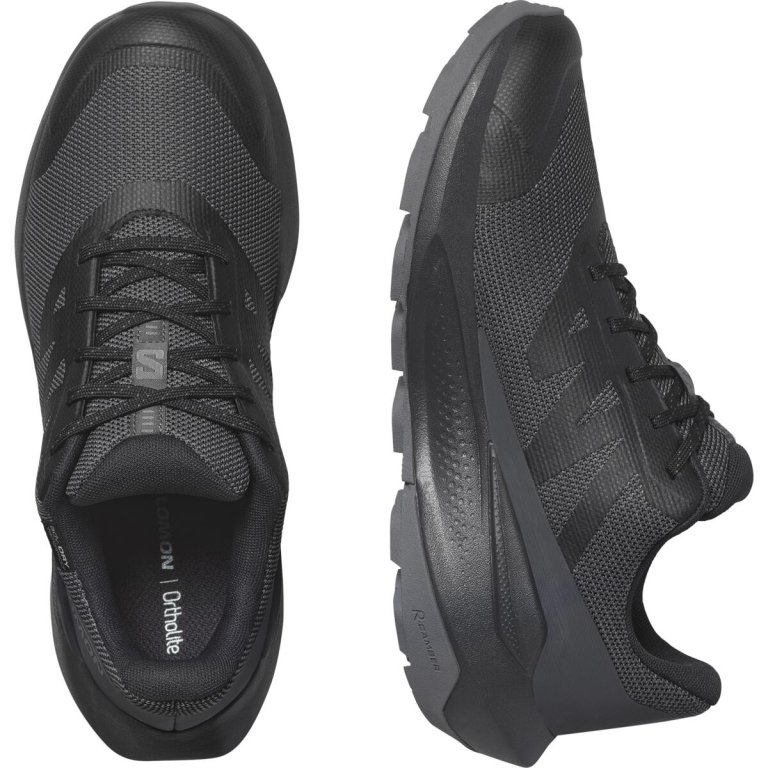 Взуття Salomon Elixir Tour Wp W - чорне