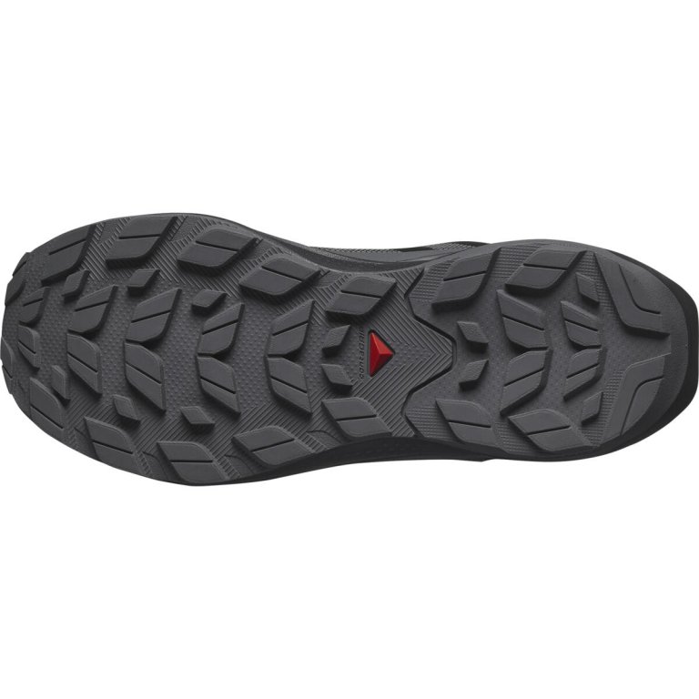 Взуття Salomon Elixir Tour Wp W - чорне