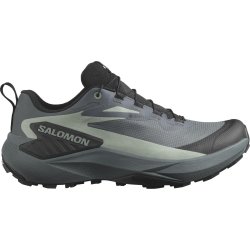 Кросівки Salomon Genesis GTX W - чорно / сіро / зелені