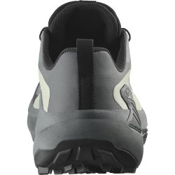 Кросівки Salomon Genesis GTX W - чорно / сіро / зелені
