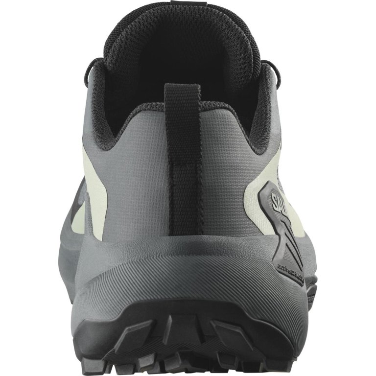 Кросівки Salomon Genesis GTX W - чорно / сіро / зелені