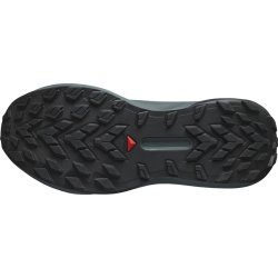 Кросівки Salomon Genesis GTX W - чорно / сіро / зелені