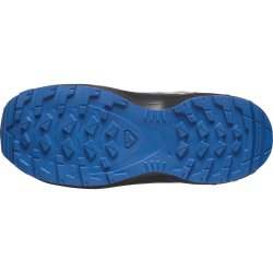 Взуття Salomon Xa Pro V8 Mid Wp J - чорно/синє