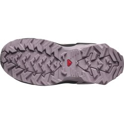 Взуття Salomon X Ultra GTX J - фіолетово/рожеві
