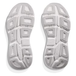 Obuv Hoka Bondi 9 Wide W - biela