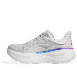 Obuv Hoka Bondi 9 Wide W - biela