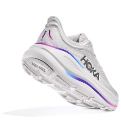 Obuv Hoka Bondi 9 Wide W - biela