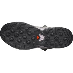 Взуття Salomon X-Adventure Recon Mid GTX W - сіре