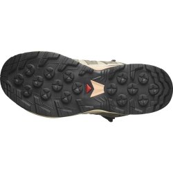 Взуття Salomon X-Adventure Recon Mid GTX W - коричневе