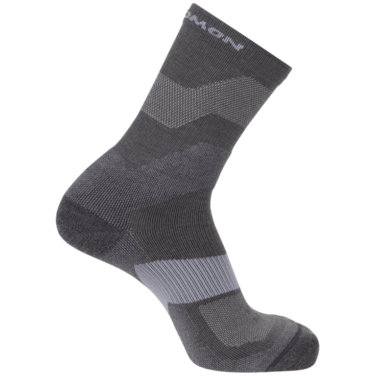 Шкарпетки Salomon X Ultra Crew Socks - сірі