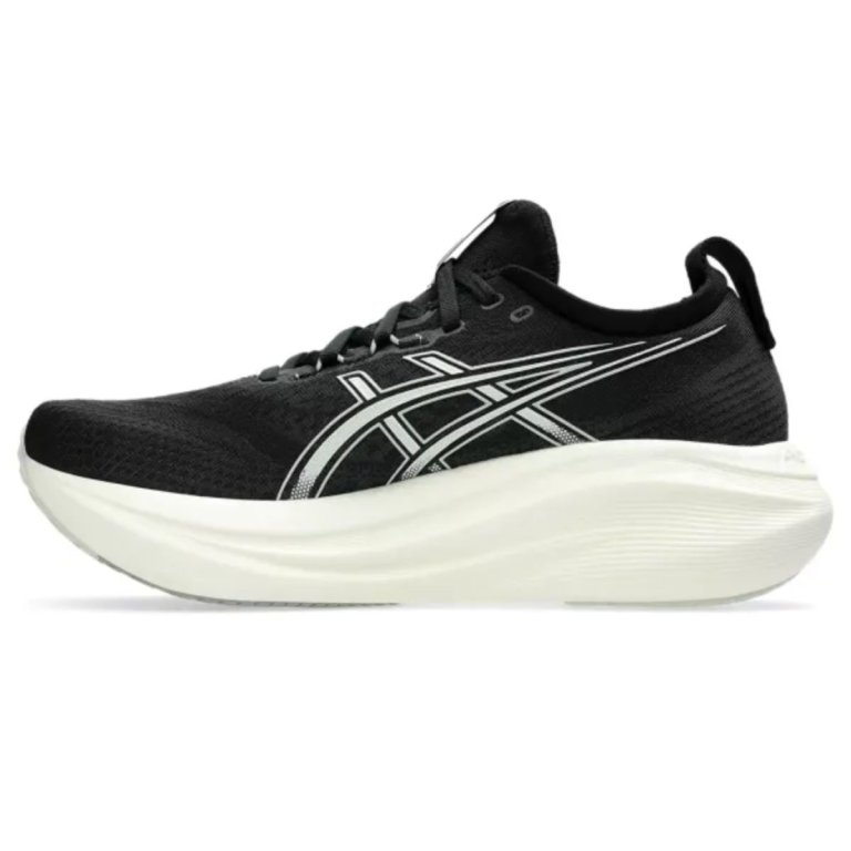 Кросівки Asics Gel-Nimbus 27 M - чорний / сірий