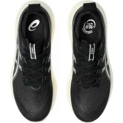 Кросівки Asics Gel-Nimbus 27 M - чорний / сірий