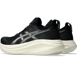 Кросівки Asics Gel-Nimbus 27 M - чорний / сірий