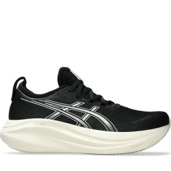Кросівки Asics Gel-Nimbus 27 M - чорний / сірий