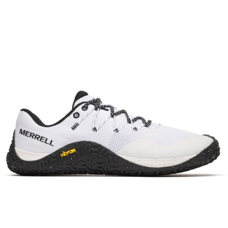 Взуття Merrell Trail Glove 7 M - чорний/білий
