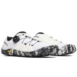 Взуття Merrell J068451 Vapor Glove 6 Boa M - білий/чорний