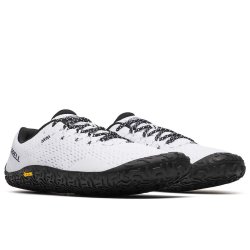 Взуття Merrell J500631 Vapor Glove 6 M - білий/чорний