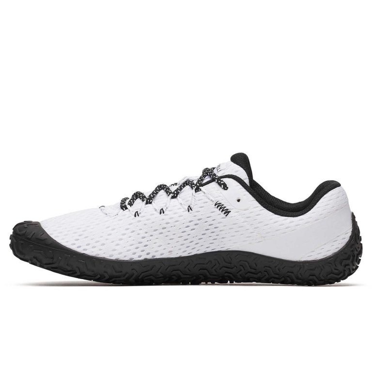 Взуття Merrell J500631 Vapor Glove 6 M - білий/чорний