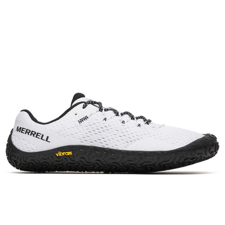 Взуття Merrell J500631 Vapor Glove 6 M - білий/чорний