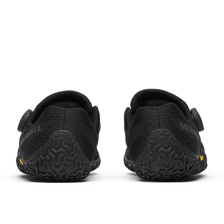 Взуття Merrell J068502 Vapor Glove 6 Boa W - чорна