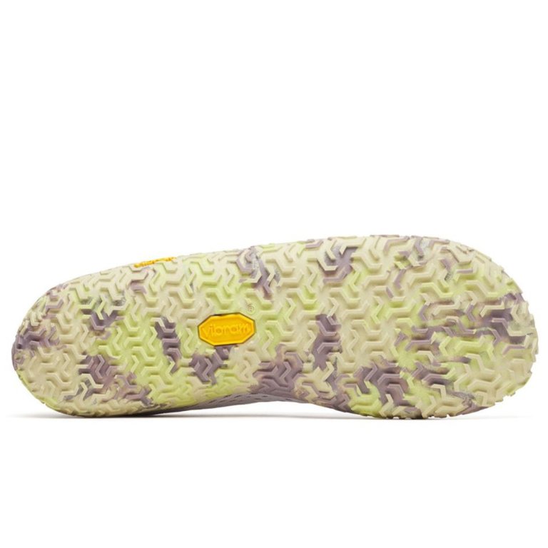 Взуття Merrell Vapor Glove 6 Вт - сіра/зелена