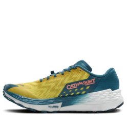 Кросівки Brooks Catamount 4 M - жовто/сині